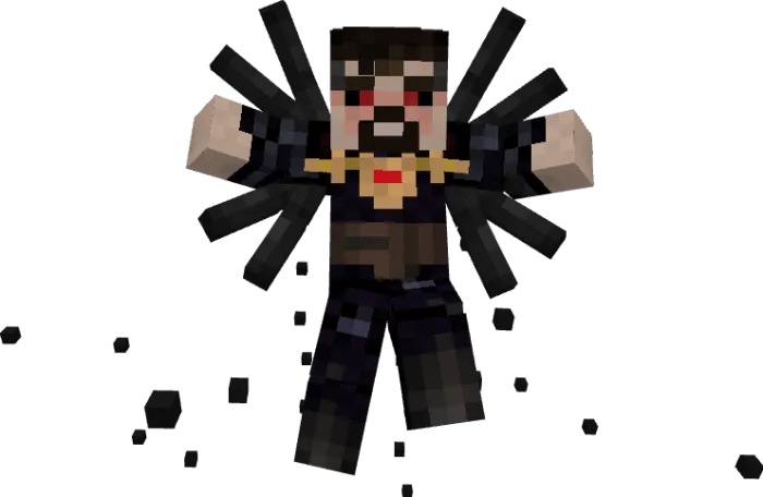 Minecraft Doctor Strange Addon screenshot