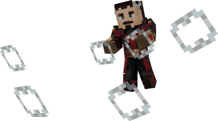Minecraft Doctor Strange Addon screenshot