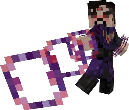 Minecraft Doctor Strange Addon screenshot