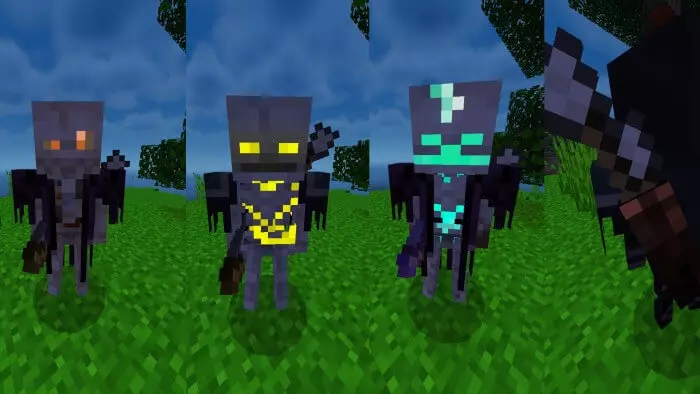 Mob Variants Addon screenshot