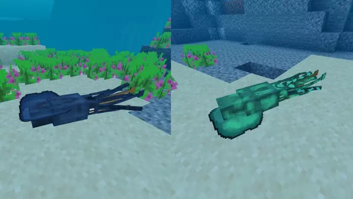 Mob Variants Addon screenshot