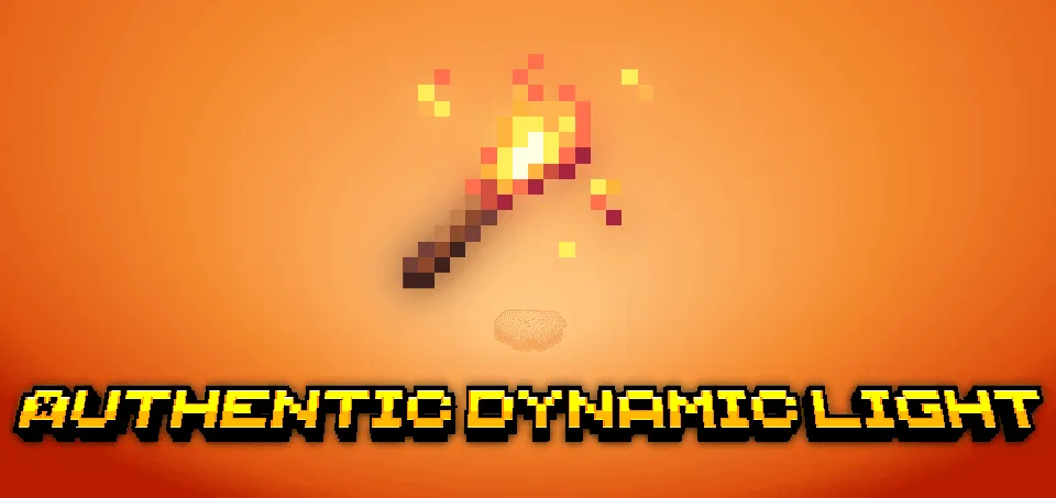 Authentic Dynamic Light Addon screenshot