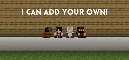 Your Plushies Addon screenshot