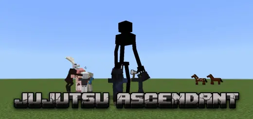 Jujutsu Ascendant Addon screenshot