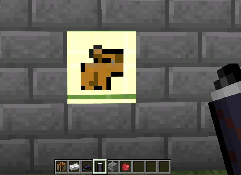 Spray Paint Addon screenshot