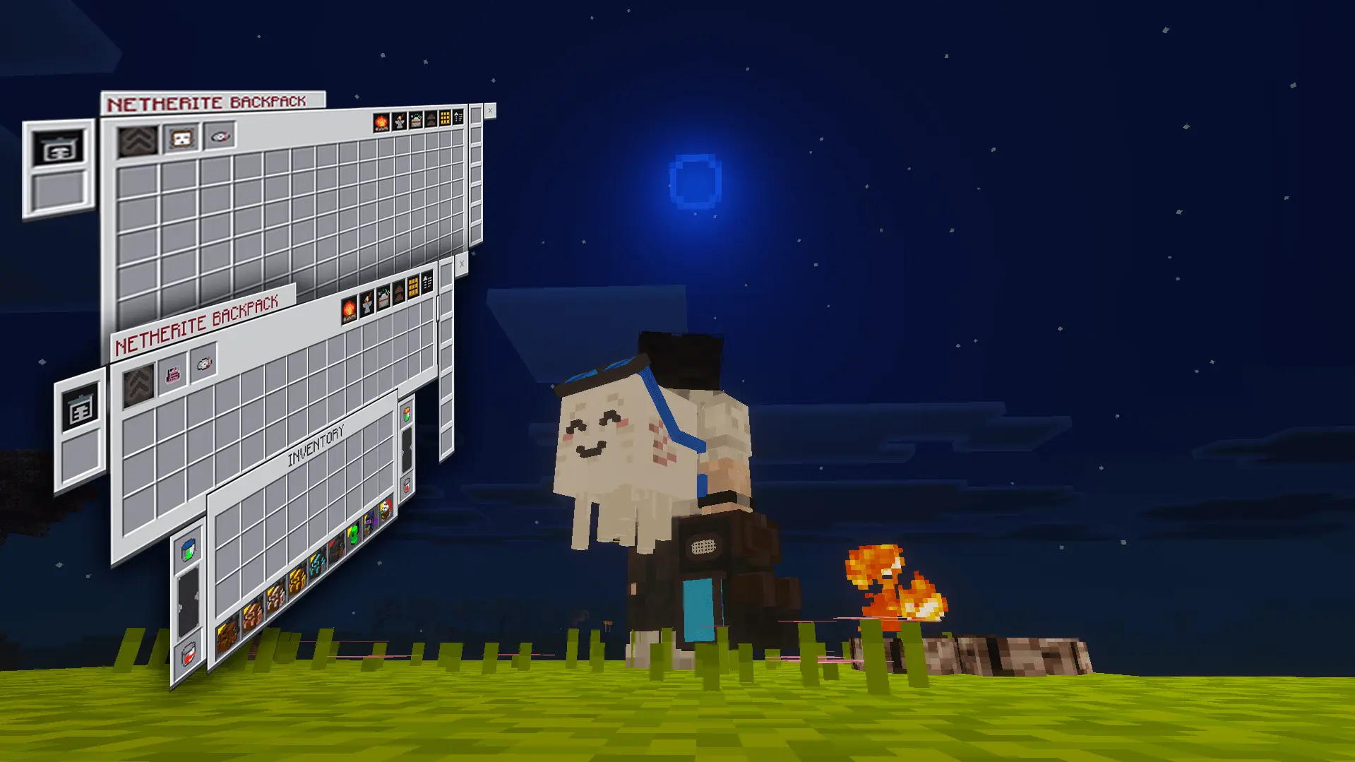 OTG Backpack Mod / Addon pic 3
