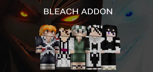 Bleach Addon screenshot
