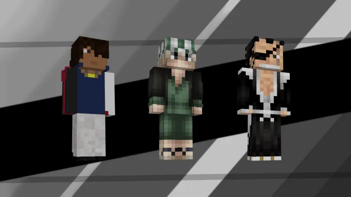 Bleach Addon screenshot