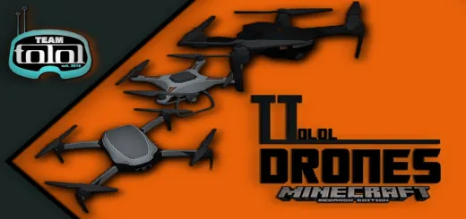 TT Drones Addon screenshot