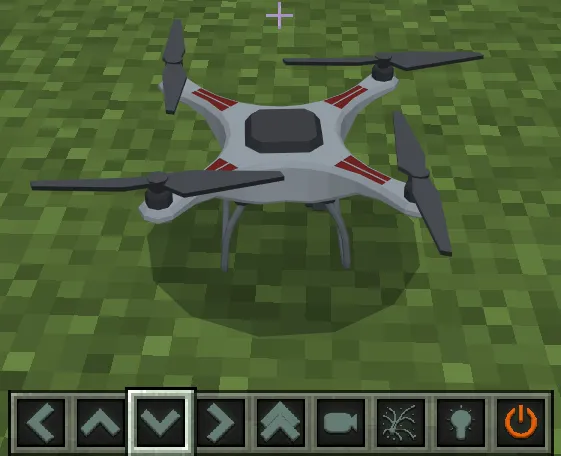 TT Drones Addon screenshot