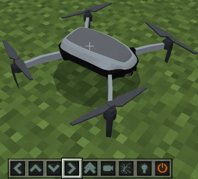TT Drones Addon screenshot