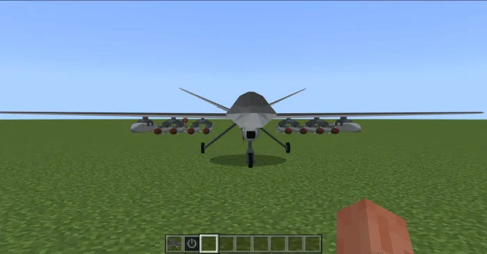 TT Drones Addon screenshot