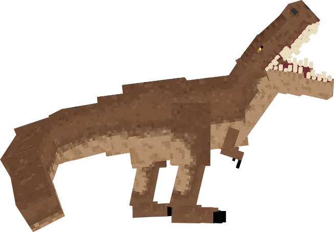 Minecraft Prehistoric SandoCraft Addon screenshot
