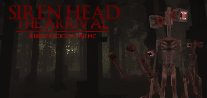Siren Head: The Arrival Mod / Addon pic 4
