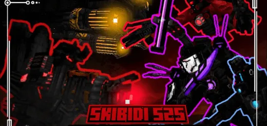 SKIBIDI TOILET S25 Addon screenshot