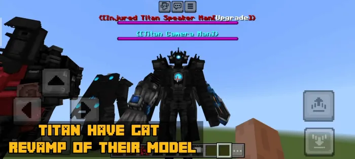 SKIBIDI TOILET S25 Addon screenshot