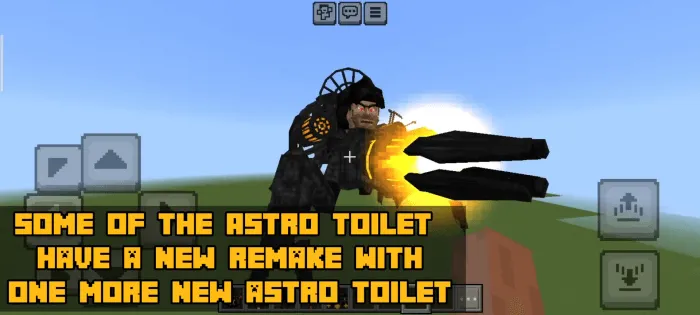 SKIBIDI TOILET S25 Addon screenshot