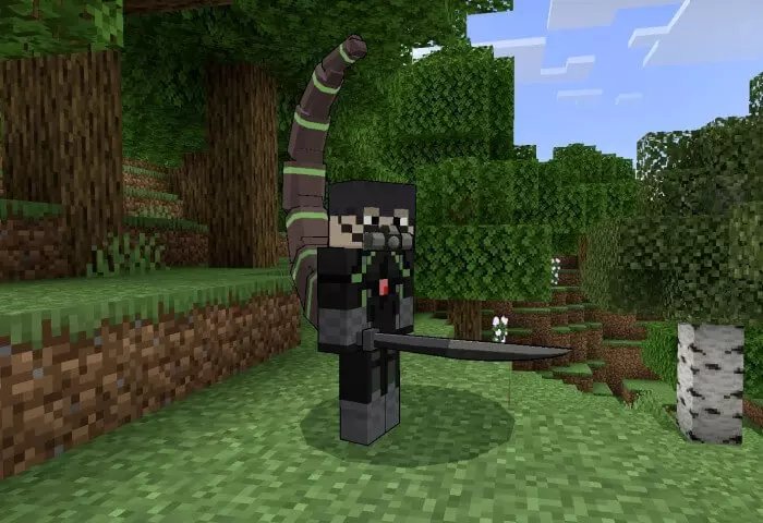 Kaiju No.8 Addon screenshot