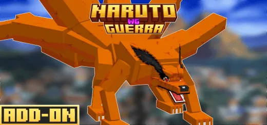 Naruto Guerra Wg Addon screenshot