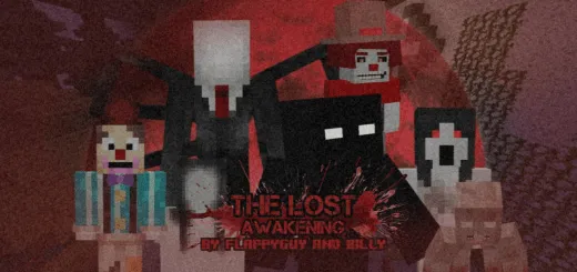 The Lost: Awakening [Horror Map] thumbnail