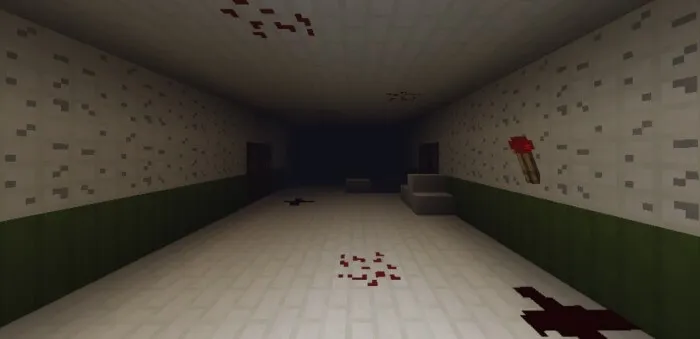The Lost: Awakening [Horror Map] screenshot