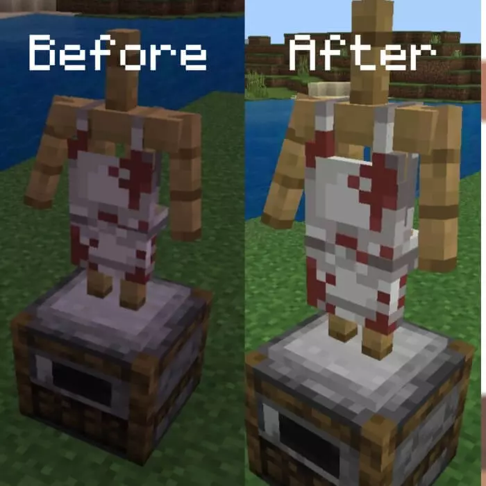 Clothing Addon screenshot