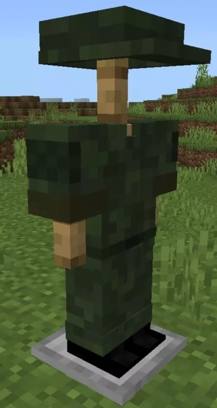 Clothing Addon screenshot