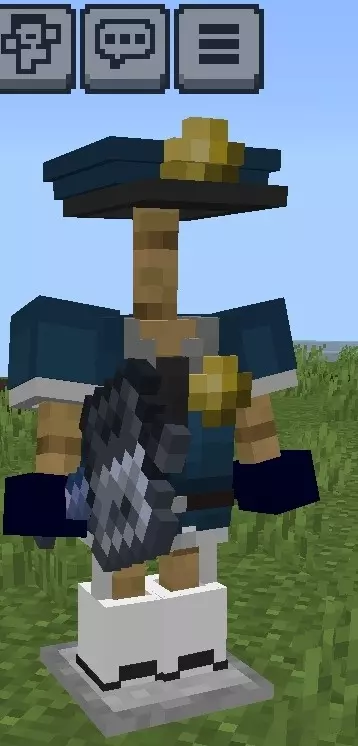 Clothing Addon screenshot