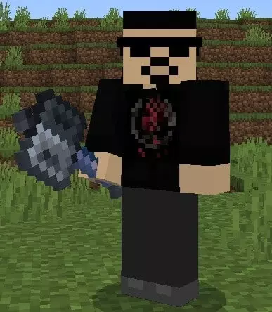 Clothing Addon screenshot