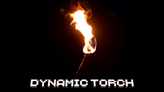 DYNAMIC TORCH Addon screenshot