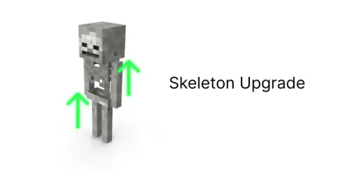 Skeleton Upgrade Addon screenshot
