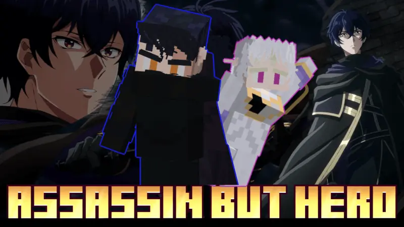 My Status As An Assassin Obviously Exceeds The Hero S Mod Addon thumbnail