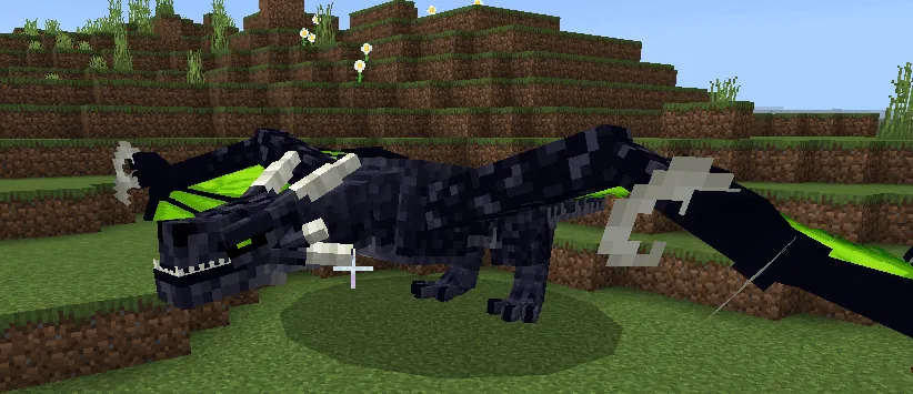 Rise of The Wyverns Addon screenshot