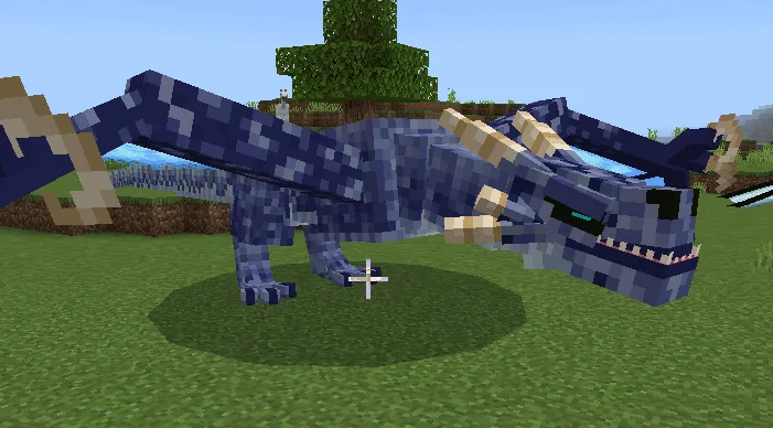 Rise of The Wyverns Addon screenshot