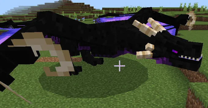 Rise of The Wyverns Addon screenshot