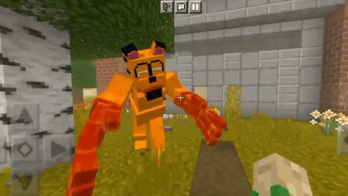 Dweller Garfield Cannibal Addon screenshot