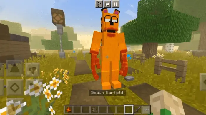 Dweller Garfield Cannibal Addon screenshot