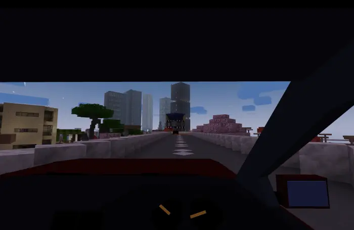 R33 GTR - Simple Car Addon screenshot
