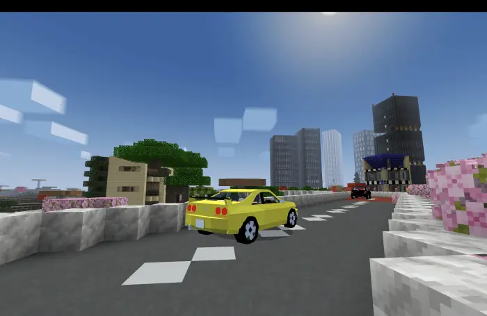 R33 GTR - Simple Car Addon screenshot