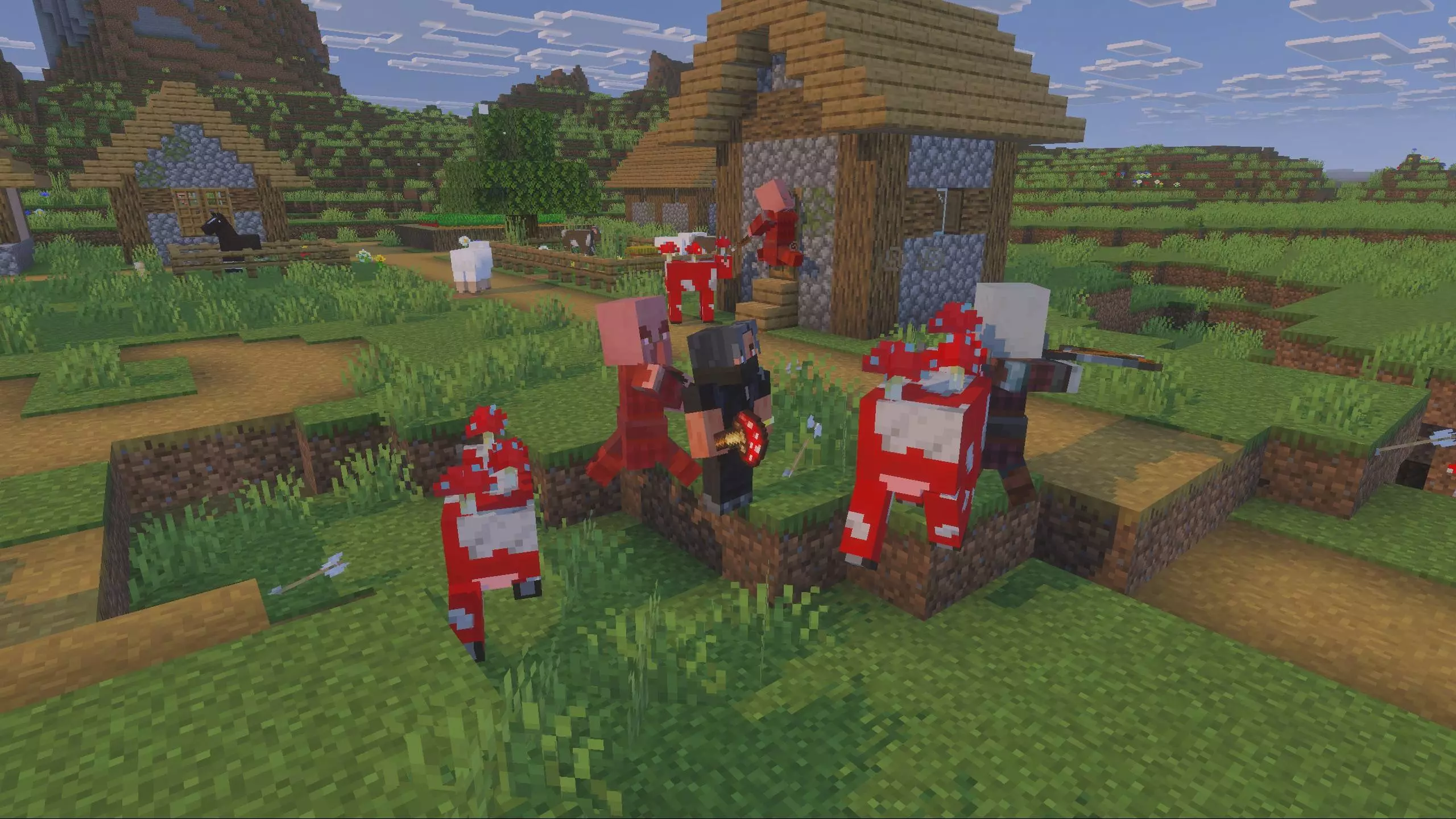 Colosseum Legacy Addon screenshot