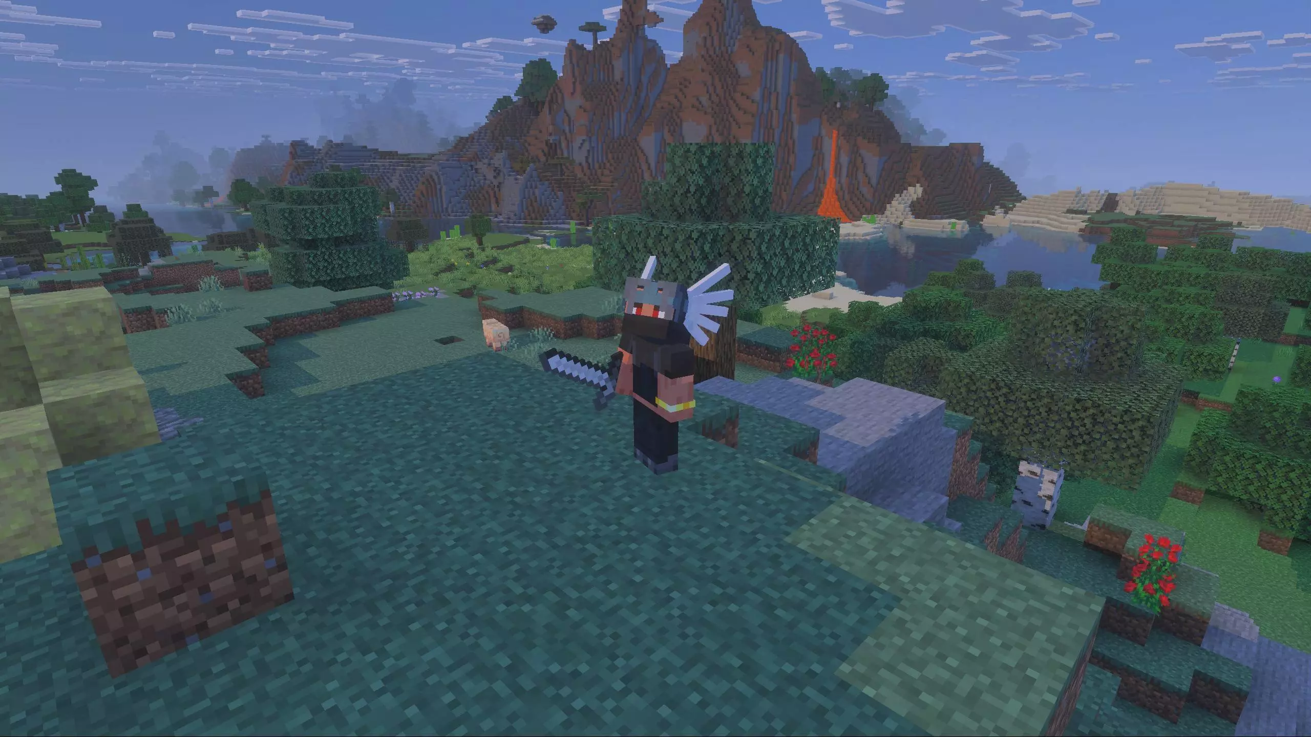 Colosseum Legacy Addon screenshot