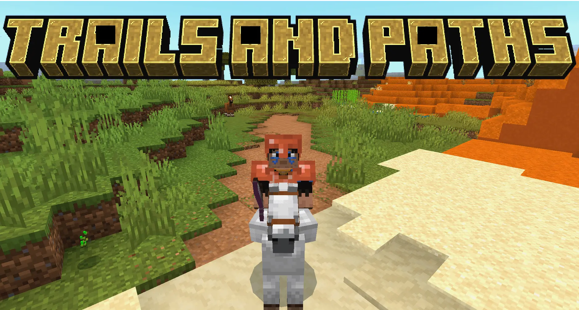 TRAILS AND PATHS Addon thumbnail