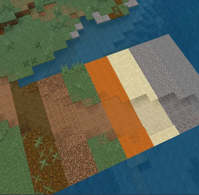 TRAILS AND PATHS Addon screenshot
