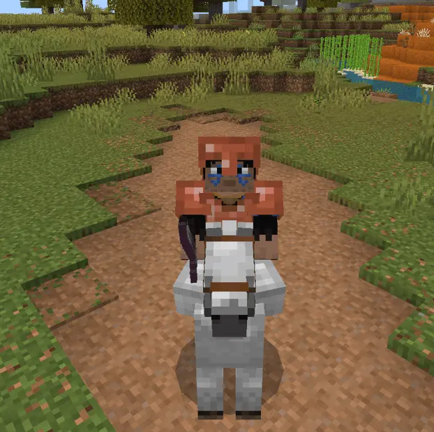 TRAILS AND PATHS Addon screenshot