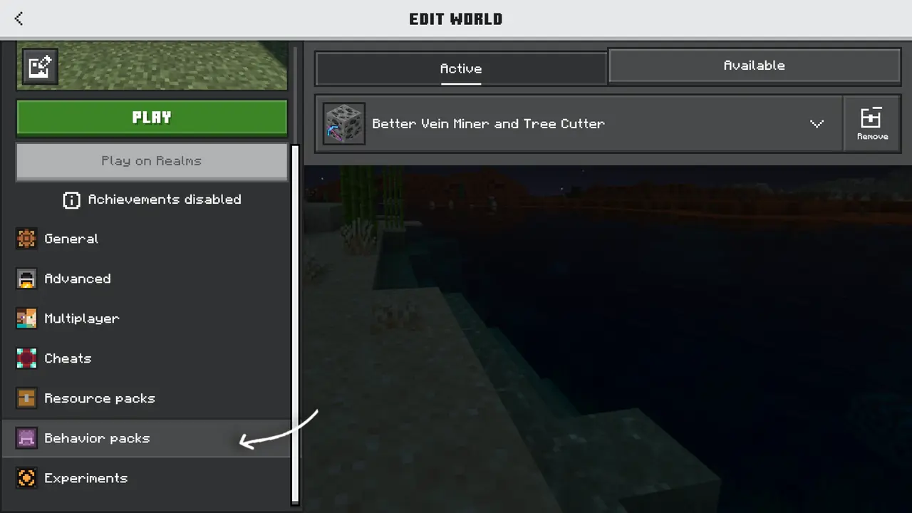 Better Vein Miner and Tree Cutter Mod / Addon pic 4
