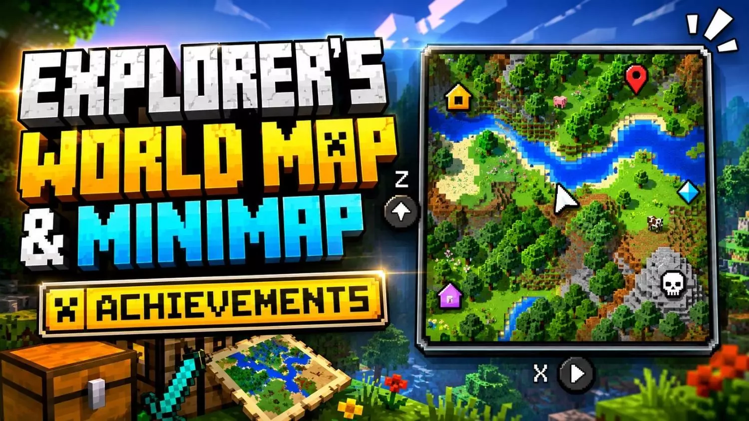 MiniMap Revamped Addon thumbnail