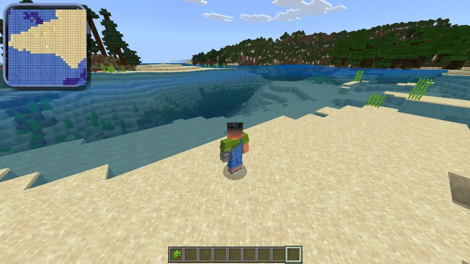 MiniMap Revamped Addon screenshot