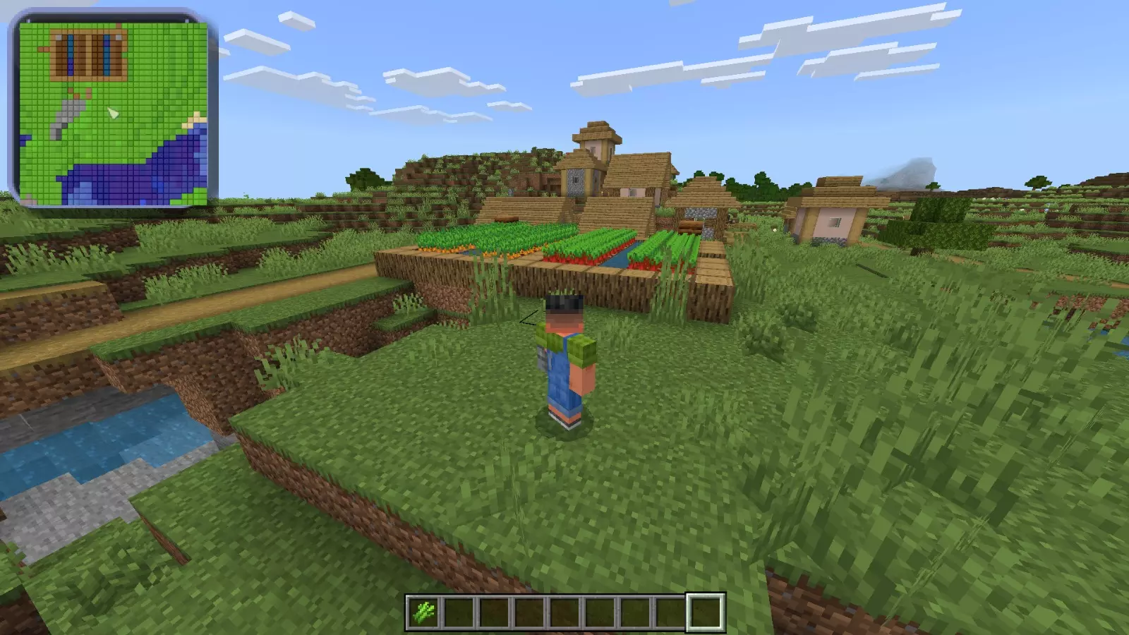 MiniMap Revamped Addon screenshot