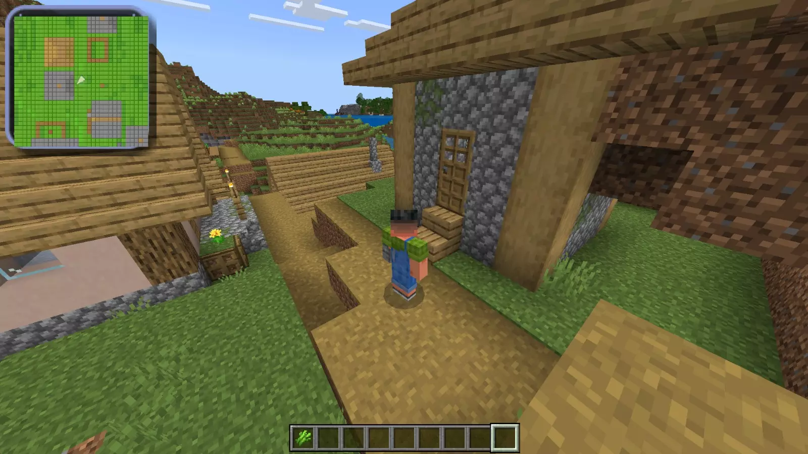 MiniMap Revamped Addon screenshot