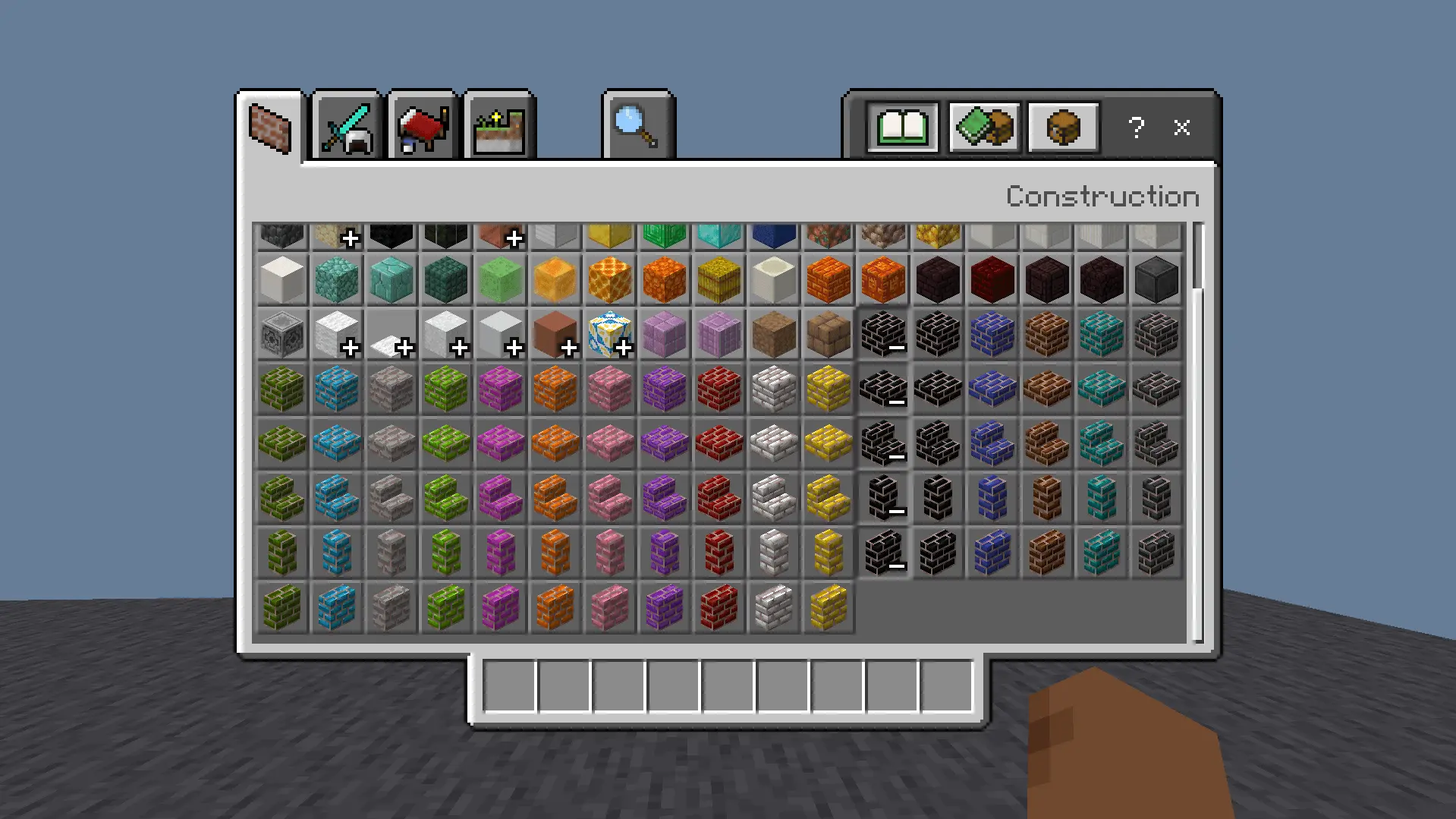Colorful Bricks! Addon thumbnail
